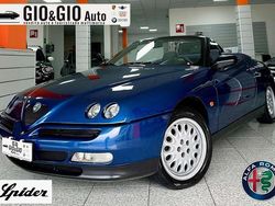 Blu/azzurro Usata 1996 Alfa Romeo Spider Cabrio | 12.000 €