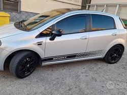 Grigio Usata 2010 Fiat Punto Evo Sport Due volumi | 5000 € (Cara)