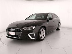 Nero mito metallizzato Usata 2024 Audi A4 S-Line Station wagon | 39.900 € (Cara)