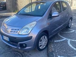 Blu Usata 2009 Nissan Pixo Due volumi | 1600 € (Super prezzo)