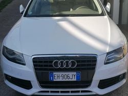 Bianco Usata 2011 Audi A4 Station wagon | 5900 € (Buon prezzo)