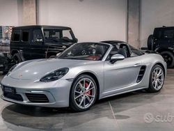 Grigio Usata 2016 Porsche 718 Boxster S Cabrio | 54.900 €