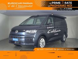 Starlight blue metallizzato Usata 2024 VW California Beach Furgone | 62.900 € (Buon prezzo)