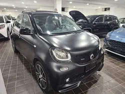 Nero Usata 2018 Smart ForFour Brabus Xclusive Due volumi | 18.490 € (Buon prezzo)