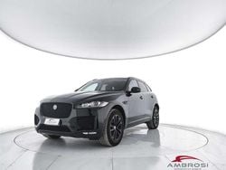 Nero Usata 2020 Jaguar F-Pace Prestige SUV | 17.900 € (Ottimo prezzo)