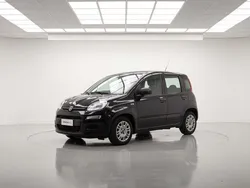 Nero cinema [601] pastello Usata 2022 Fiat Panda S Due volumi | 9790 € (Ottimo prezzo)
