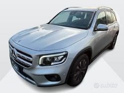 Grigio Usata 2022 Mercedes GLB180 Business SUV | 26.500 € (Buon prezzo)