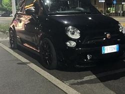 Nero Usata 2016 Abarth 595 Competizione Due volumi | 14.800 € (Ottimo prezzo)