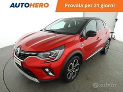 Rosso Usata 2020 Renault Captur Intens SUV | 16.199 € (Cara)
