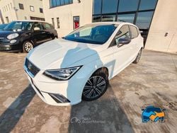 Bianco Usata 2019 Seat Ibiza XCELLENCE Tre volumi | 10.500 € (Buon prezzo)