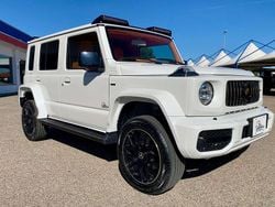 Bianco Nuova 2025 Suzuki Jimny GLX SUV | 49.300 €