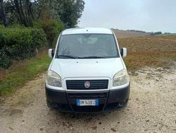 Bianco Usata 2008 Fiat Doblò Active Monovolume | 3000 € (Buon prezzo)