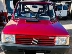 Rosso Usata 1992 Fiat Panda 4x4 Due volumi | 12.000 €