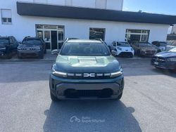 Verde Nuova 2025 Dacia Duster Expression SUV | 24.300 € (Cara)