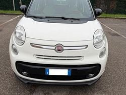 Bianco Usata 2017 Fiat 500L Monovolume | 6300 € (Buon prezzo)