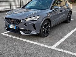 Grigio Usata 2021 Cupra Formentor SUV | 25.500 € (Molto cara)