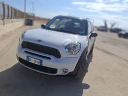 Bianco Usata 2011 Mini Cooper SD Countryman SUV | 8500 € (Buon prezzo)