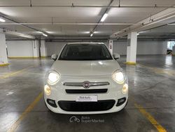 Bianco(met.) Usata 2017 Fiat 500X Pop Star SUV | 10.900 € (Buon prezzo)