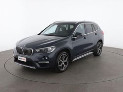 Grigio Usata 2019 BMW X1 xLine SUV | 21.299 € (Buon prezzo)