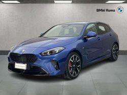 Portimao blue Usata 2024 BMW 118 Comfort Edition Due volumi | 36.790 € (Molto cara)