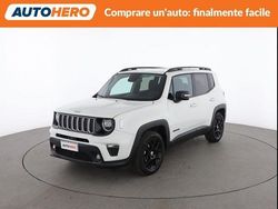 Bianco Usata 2022 Jeep Renegade Limited SUV | 19.999 € (Buon prezzo)