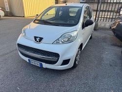 Bianco Usata 2013 Peugeot 107 Due volumi | 3980 € (Buon prezzo)