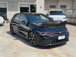 Nero Usata 2021 VW Golf VIII GTI Tre volumi | 30.900 € (Buon prezzo)