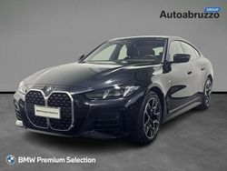 Nero Usata 2024 BMW 420 M Sport Coupé | 52.900 € (Cara)