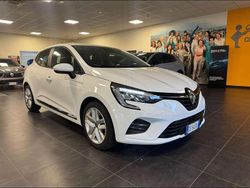 Bianco Usata 2021 Renault Clio V Zen Tre volumi | 12.800 € (Ottimo prezzo)