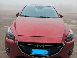 Rosso Usata 2017 Mazda 2 Exceed Tre volumi | 8900 € (Buon prezzo)