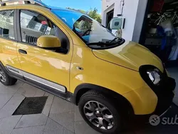 Giallo Usata 2016 Fiat Panda Cross Cross Due volumi | 12.000 € (Buon prezzo)