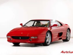 Rosso corsa Usata 1995 Ferrari F355 Coupé | 200.000 €