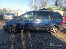 Blu Usata 2005 Ford Galaxy Monovolume | 1200 €