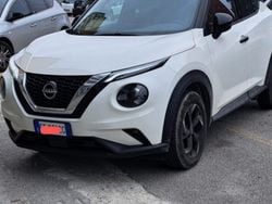 Bianco Usata 2024 Nissan Juke Acenta SUV | 19.300 € (Buon prezzo)
