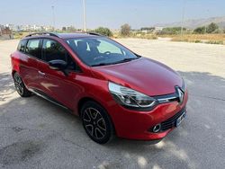 Rosso Usata 2014 Renault Clio GrandTour Station wagon | 4600 € (Buon prezzo)