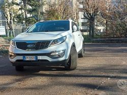 Bianco Usata 2013 Kia Sportage SUV | 9150 € (Buon prezzo)