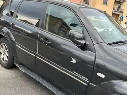 Usata 2009 Ssangyong Rexton SUV | 3500 € (Buon prezzo)