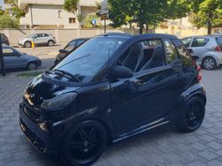 Usata 2010 Smart ForTwo Coupé Brabus Due volumi | 9500 € (Molto cara)