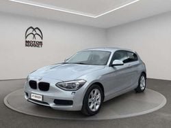 Argento Usata 2014 BMW 114 Due volumi | 6900 € (Ottimo prezzo)