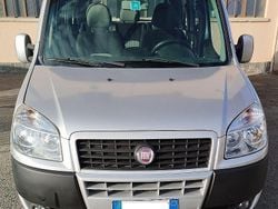 Grigio Usata 2009 Fiat Doblò Dynamic Monovolume | 6400 € (Buon prezzo)