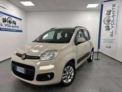 Beige Usata 2013 Fiat Panda Lounge Tre volumi | 7490 € (Buon prezzo)