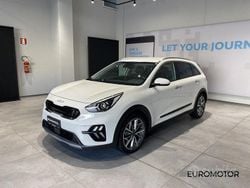 Bianco Usata 2021 Kia Niro Style SUV | 20.200 € (Cara)