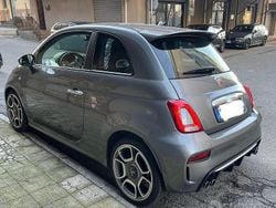 Grigio Usata 2022 Abarth 595 Turismo Tre volumi | 18.690 € (Ottimo prezzo)