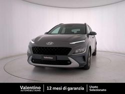 Grigio Usata 2023 Hyundai Kona SUV | 19.950 € (Ottimo prezzo)