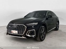 Nero Usata 2024 Audi Q5 Ambiente SUV | 51.900 € (Molto cara)