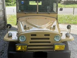 Marrone Usata 1950 Fiat Campagnola SUV | 10.000 €