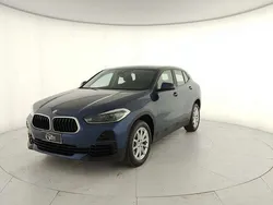 Blu Usata 2022 BMW X2 Advantage SUV | 28.900 € (Buon prezzo)