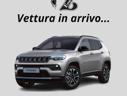 Argento Usata 2019 Jeep Compass Limited SUV | 18.900 € (Buon prezzo)