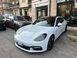 Bianco Usata 2020 Porsche Panamera Edition Tre volumi | 84.999 € (Molto cara)