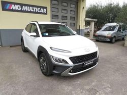 Bianco Usata 2022 Hyundai Kona SUV | 20.500 € (Cara)